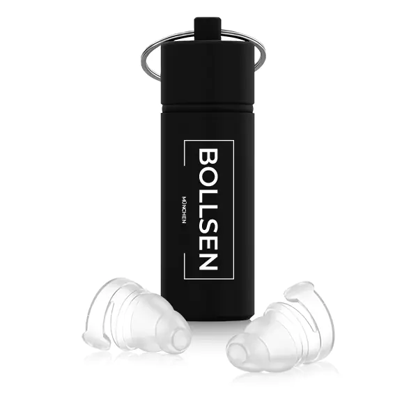 Bouchons d&rsquo;oreille concert BOLLSEN Music SoundPRO