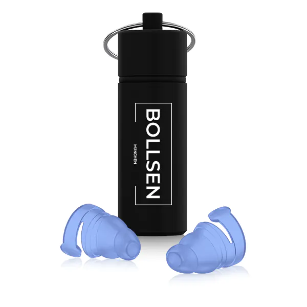 Bouchons d&rsquo;oreille piscine BOLLSEN Watersafe+